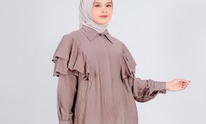 Blouse Kerja Wanita