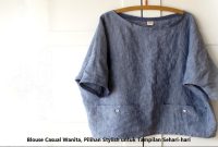 Blouse Casual