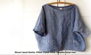 Blouse Casual