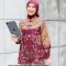 Inspirasi Model Blouse Batik Modern untuk Kalangan Hijabers